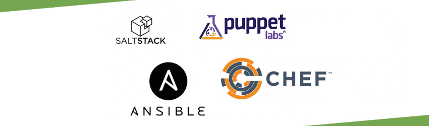 Ansible, Puppet, Chef, Salt: What Should I Use?